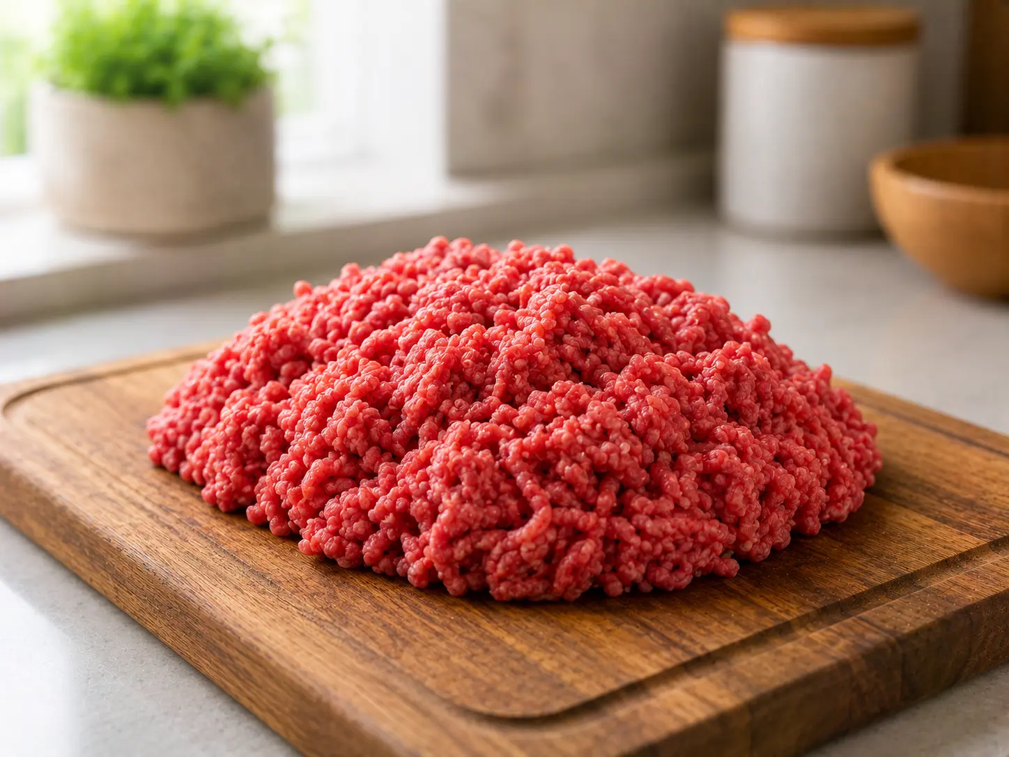 Ground Beef